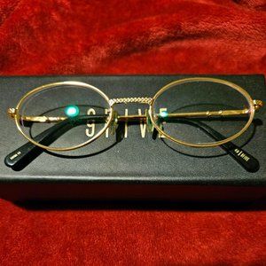 9FIVE 40 24K EYEGLASSES GOLD